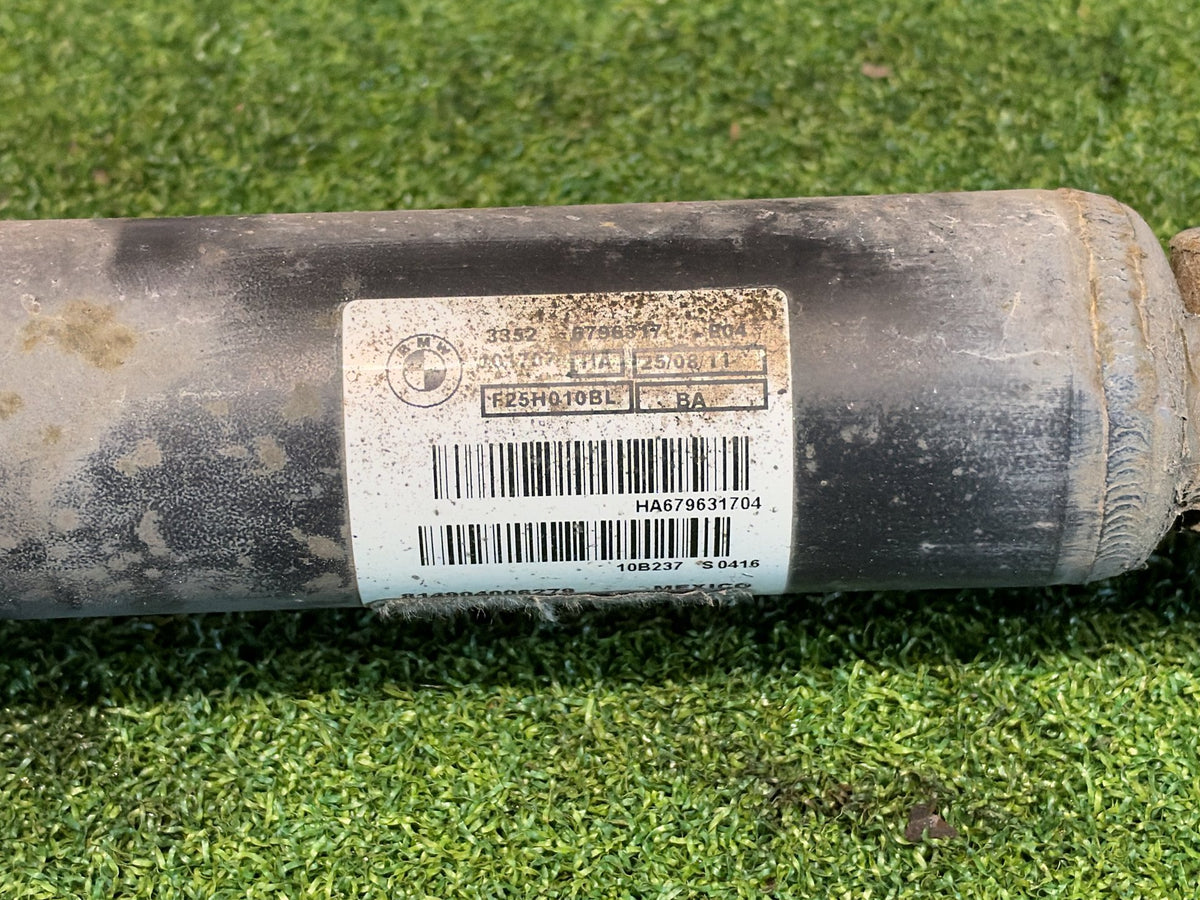 2011 BMW X3 F25 F25 - Rear struts