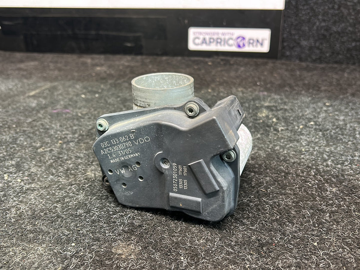 2006 Volkswagen Polo Polo - Throttle Body