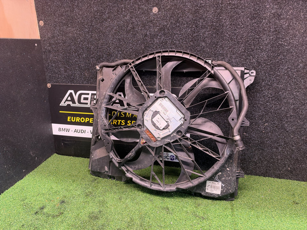 2010 BMW 320i E92 WBAKD72040E245709 - Radiator Fan