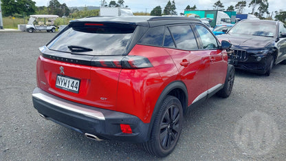 2021 Peugeot 2008
