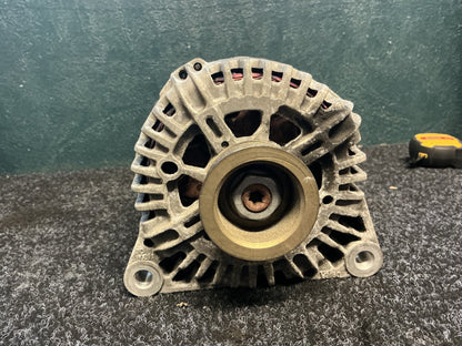2004 Peugeot 407 407 3FZ- Alternator
