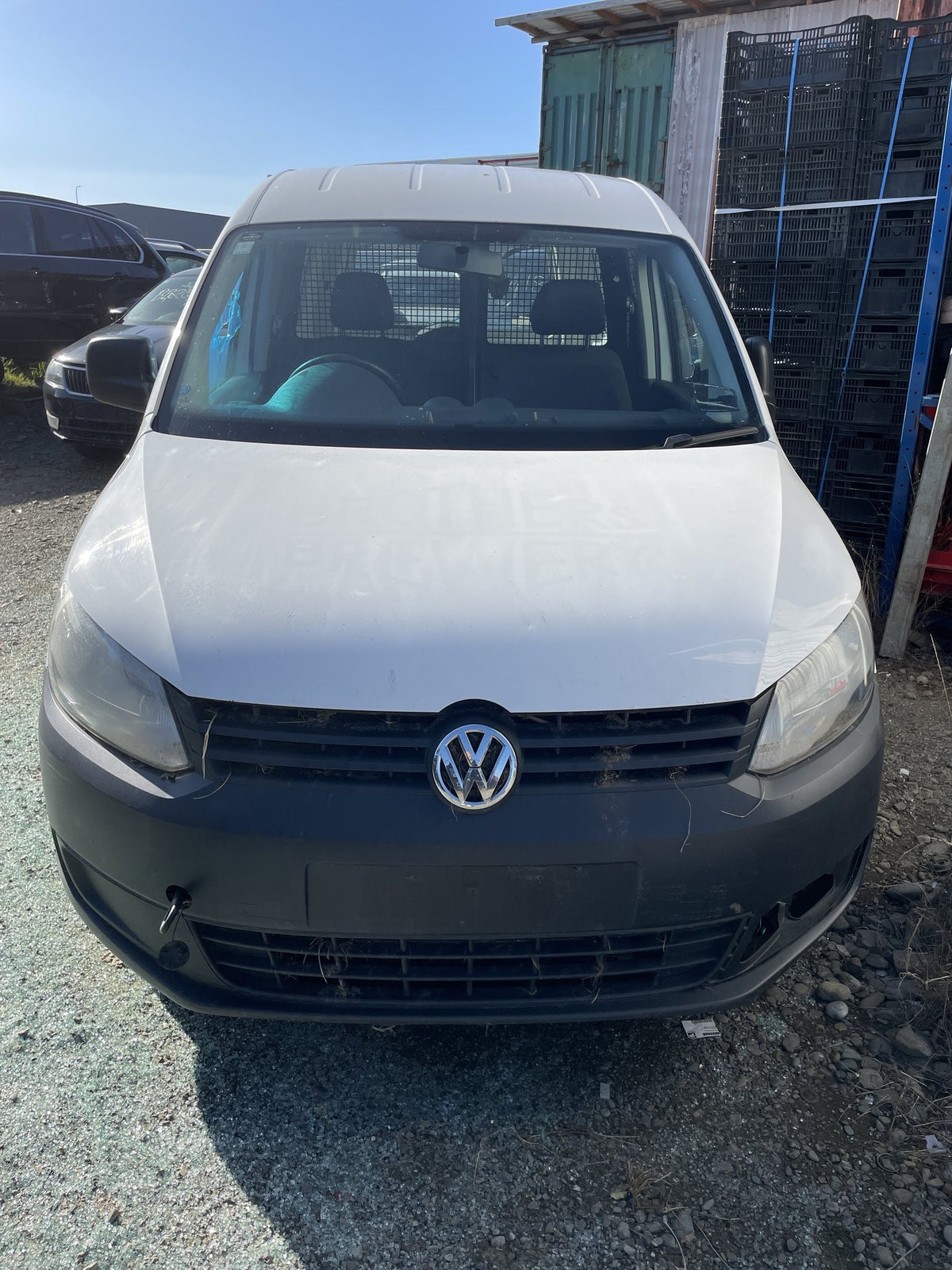 2014 Volkswagen Caddy