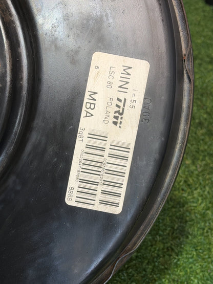 2008 Mini Cooper R56 WMWMF32050TT27374 - Brake Booster