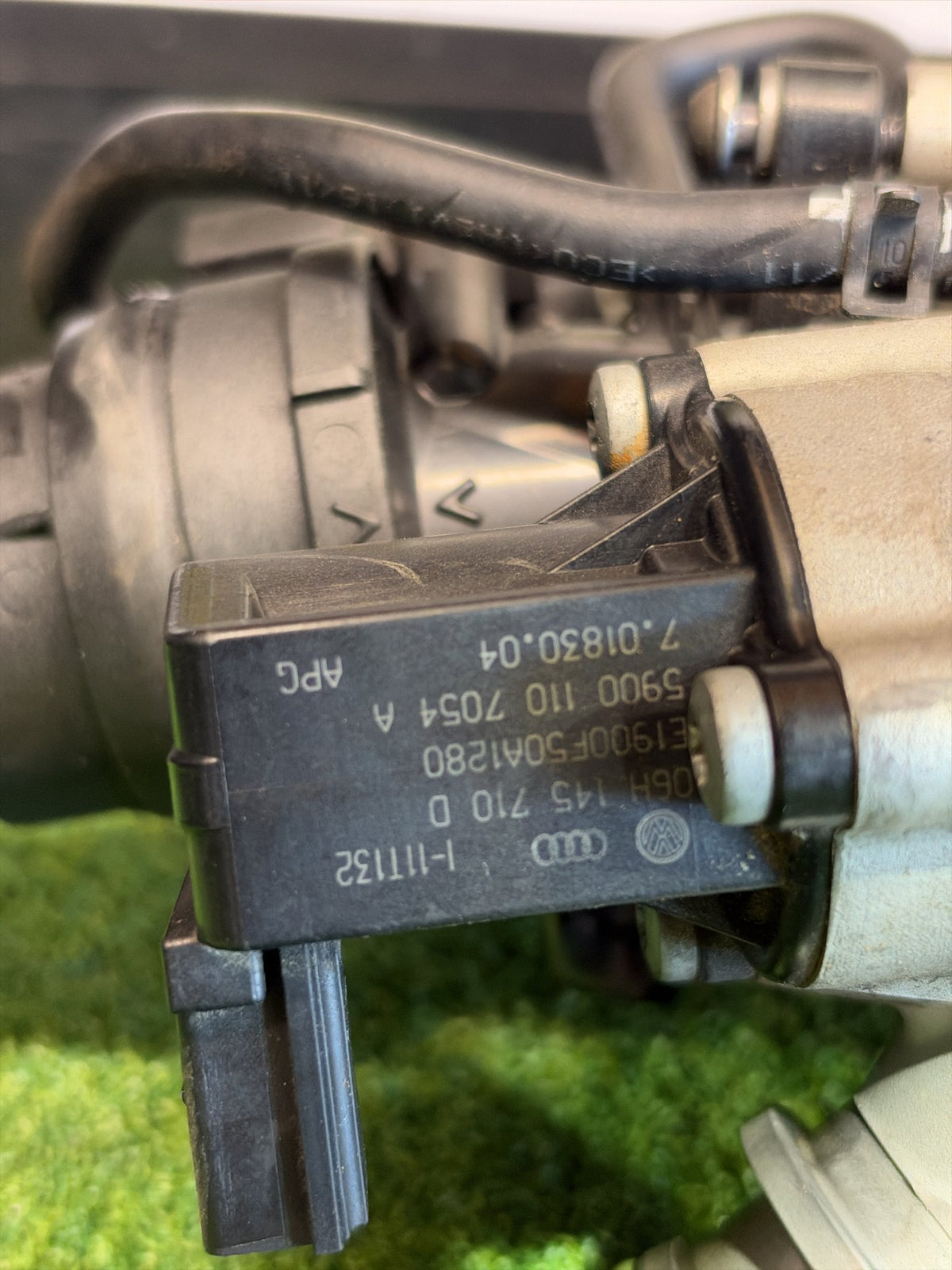 2011 Audi A3 8P 03-13 - Exhaust Manifold