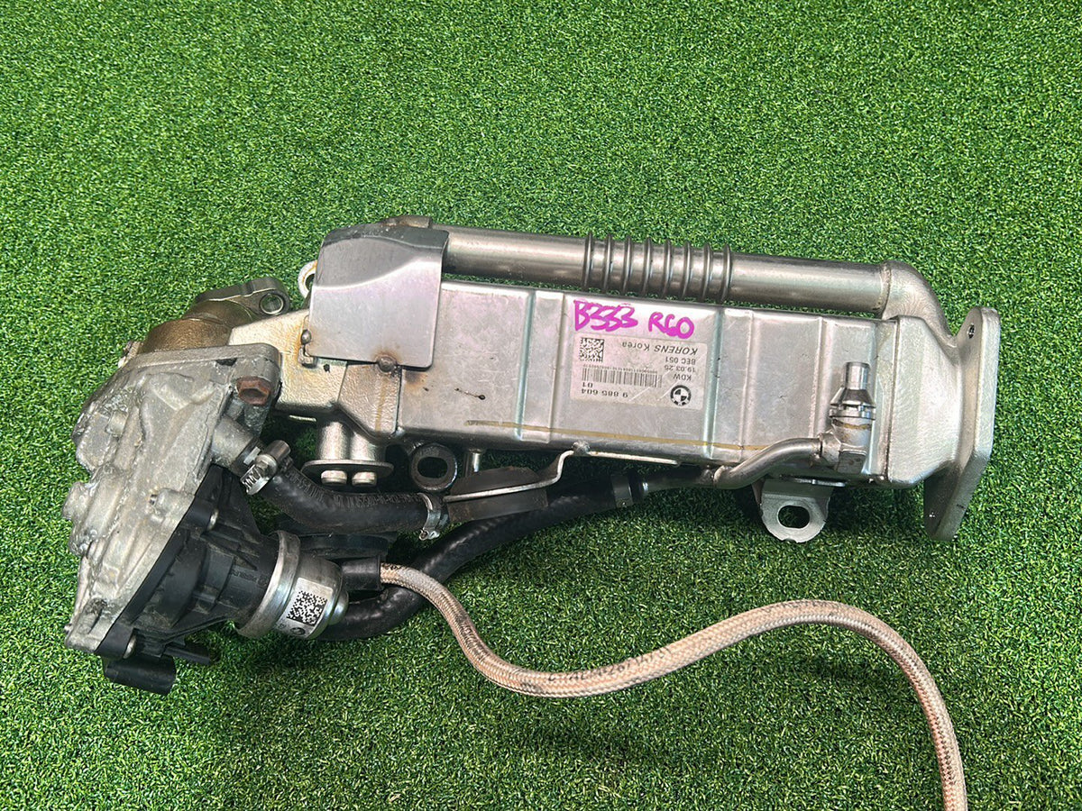 2015 Mini Countryman Cooper S WMWXD32050WT50087 - EGR Cooler