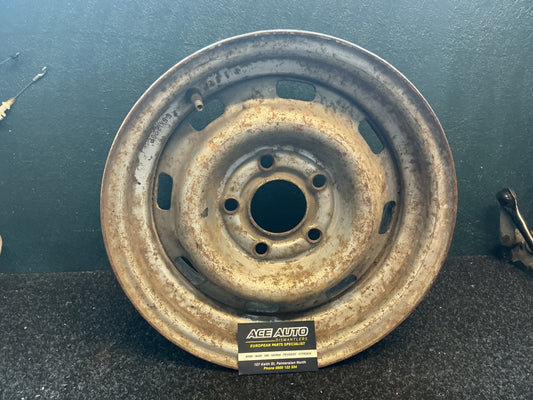 Holden Torana LC - 13" Steel Rim