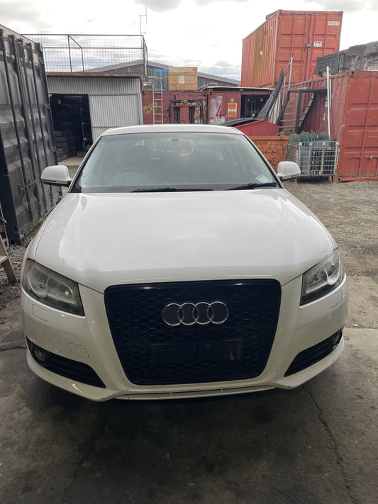 2009 Audi A3