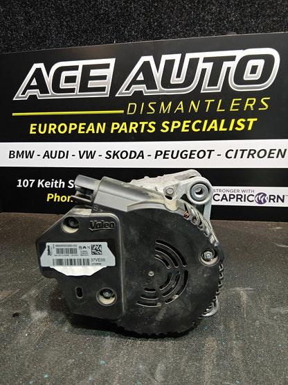 Alternator, 98 265 502 80, 2017, Peugeot, 3008, GT-Line