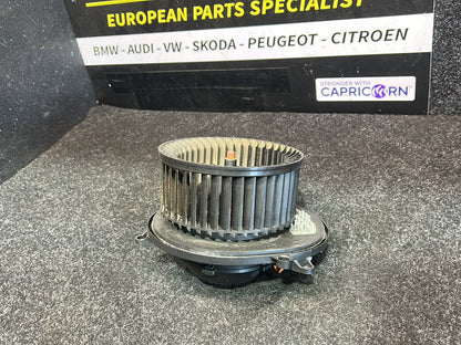 2013 BMW 320d F31- Heater Fan Motor