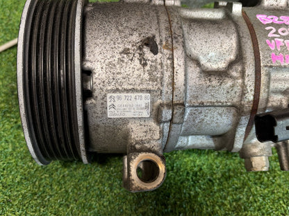 2015 Peugeot 208 208 HMZ - A/C Compressor