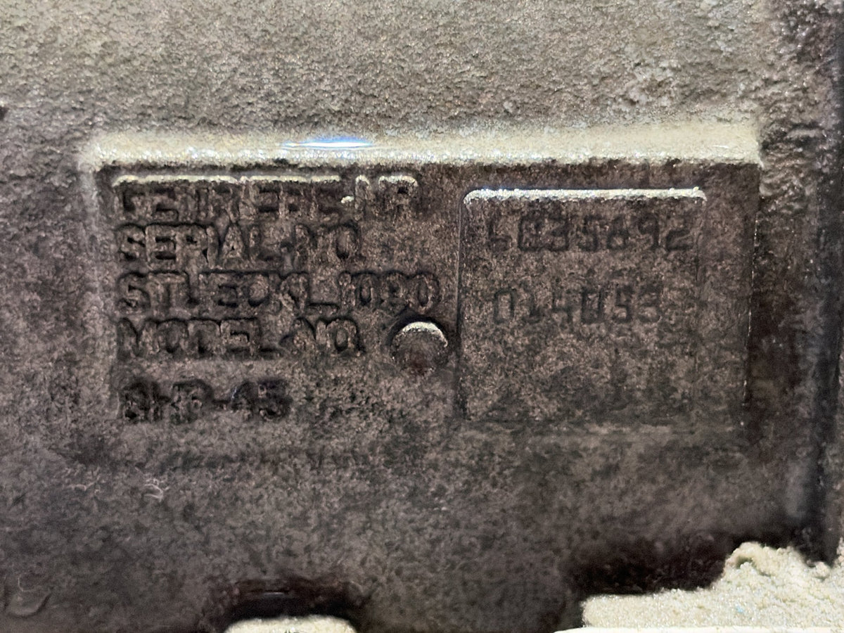 2012 BMW 116i WBA1A12020J205329 - Automatic Transmission